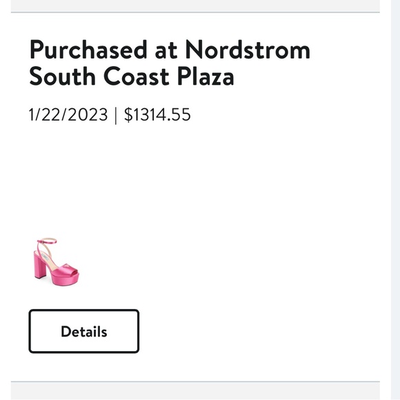 NWT Pink Satin Prada Platform Sandals - Picture 7 of 8